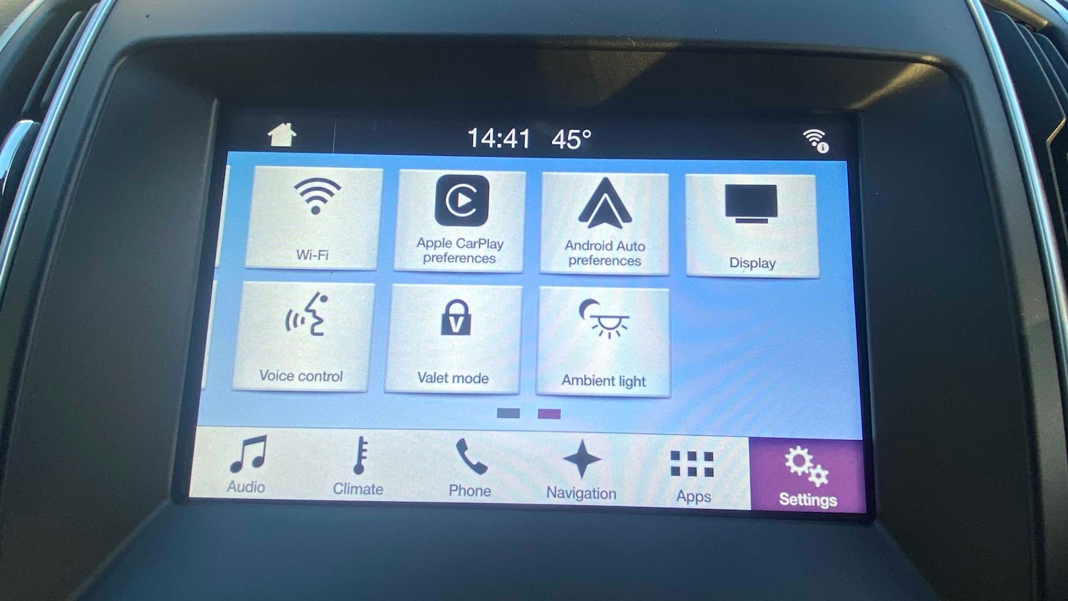 Used Ford S-Max 2017 for sale - 76373795: Photo 17