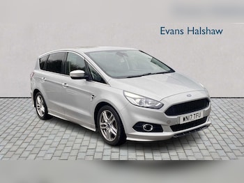 Ford - S-Max