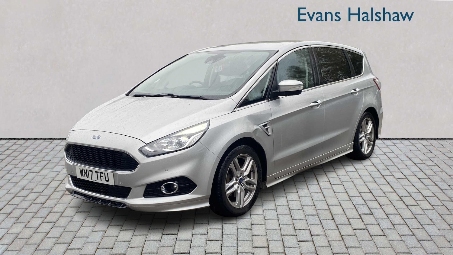 Used Ford S-Max 2017 for sale - 76373795: Photo 2