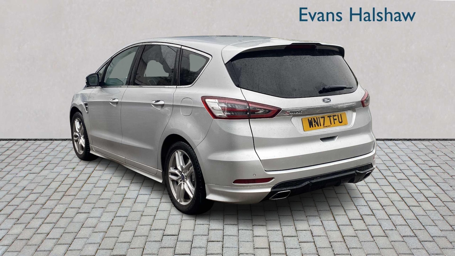 Used Ford S-Max 2017 for sale - 76373795: Photo 3