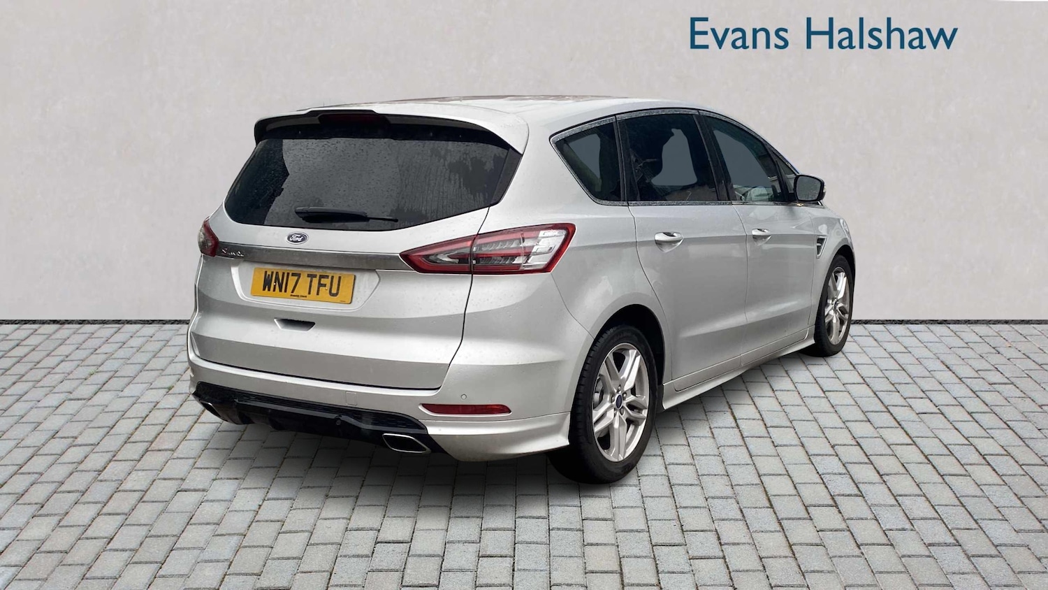 Used Ford S-Max 2017 for sale - 76373795: Photo 4