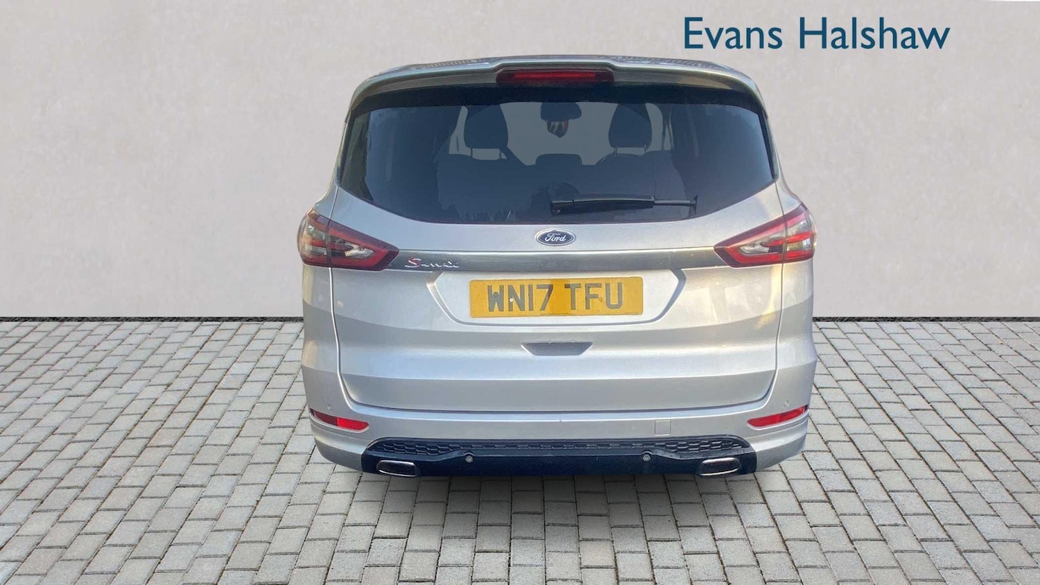 Used Ford S-Max 2017 for sale - 76373795: Photo 6