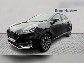 Used Ford Puma 2024 for sale - 76435759: Photo