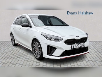 Used Kia Ceed 2020 for sale - 78090101: Photo