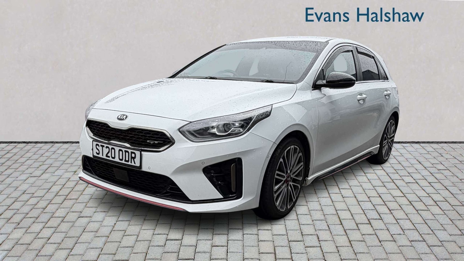 Used Kia Ceed 2020 for sale - 78090101: Photo 2