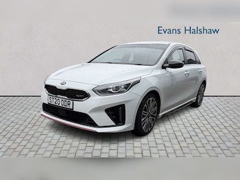 Used Kia Ceed 2020 for sale - 78090101: Photo