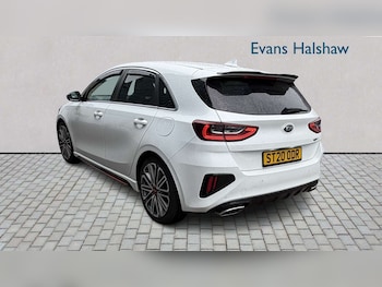 Used Kia Ceed 2020 for sale - 78090101: Photo