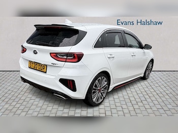 Used Kia Ceed 2020 for sale - 78090101: Photo