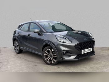 Ford - Puma