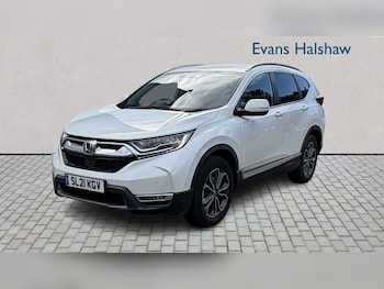 Used Honda CR-V 2021 for sale - 79624722: Photo