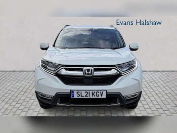 Used Honda CR-V 2021 for sale - 79624722: Photo
