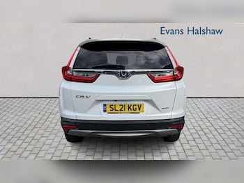 Used Honda CR-V 2021 for sale - 79624722: Photo