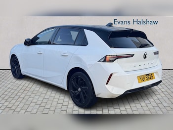 Used Vauxhall Astra 2022 for sale - 77257398: Photo