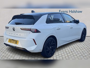 Used Vauxhall Astra 2022 for sale - 77257398: Photo