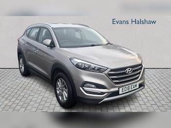 2018 - 1.6 GDi Blue Drive SE Nav 5dr 2WD