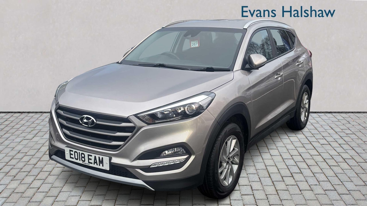 Used Hyundai TUCSON 2018 for sale - 77011323: Photo 2