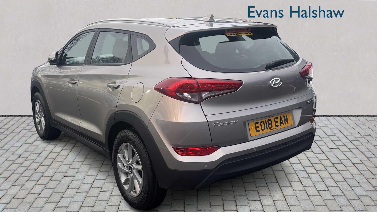 Used Hyundai TUCSON 2018 for sale - 77011323: Photo 4