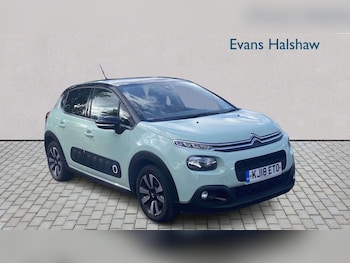 Used Citroen C3 2018 for sale - 79109244: Photo