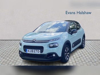 Used Citroen C3 2018 for sale - 79109244: Photo