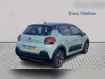 Used Citroen C3 2018 for sale - 79109244: Photo