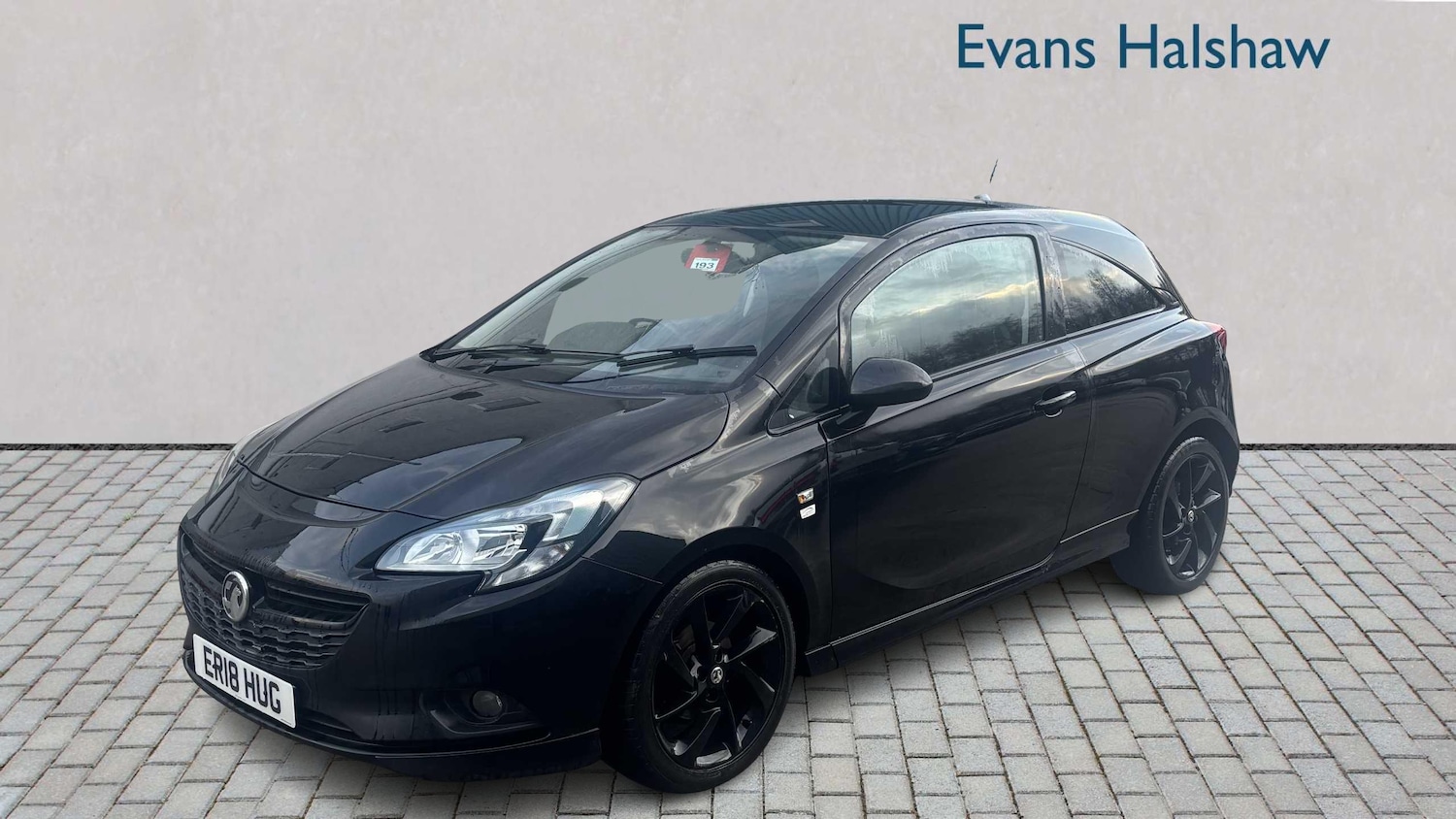 Used Vauxhall Corsa 2018 for sale - 77316477: Photo 2