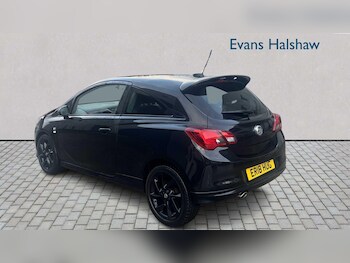 Used Vauxhall Corsa 2018 for sale - 77316477: Photo