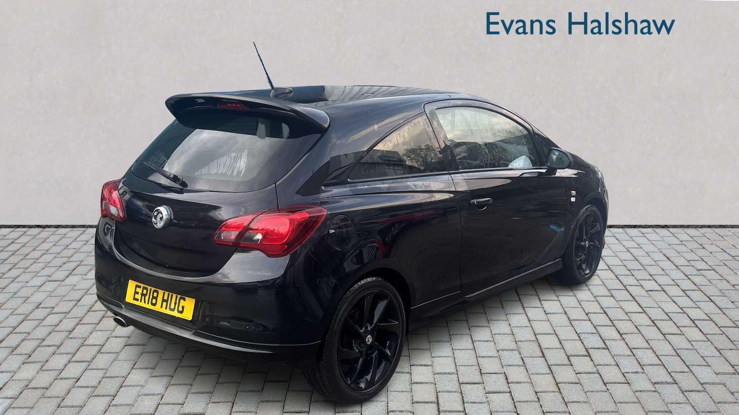 Used Vauxhall Corsa 2018 for sale - 77316477: Photo 4