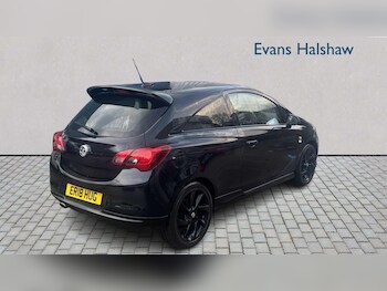 Used Vauxhall Corsa 2018 for sale - 77316477: Photo