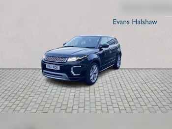 Used Land Rover Range Rover Evoque 2017 for sale - 76362625: Photo