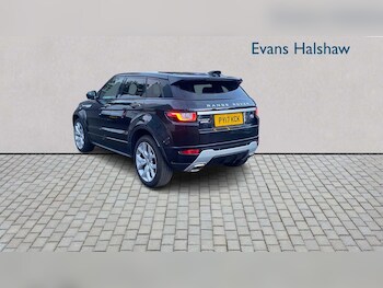 Used Land Rover Range Rover Evoque 2017 for sale - 76362625: Photo