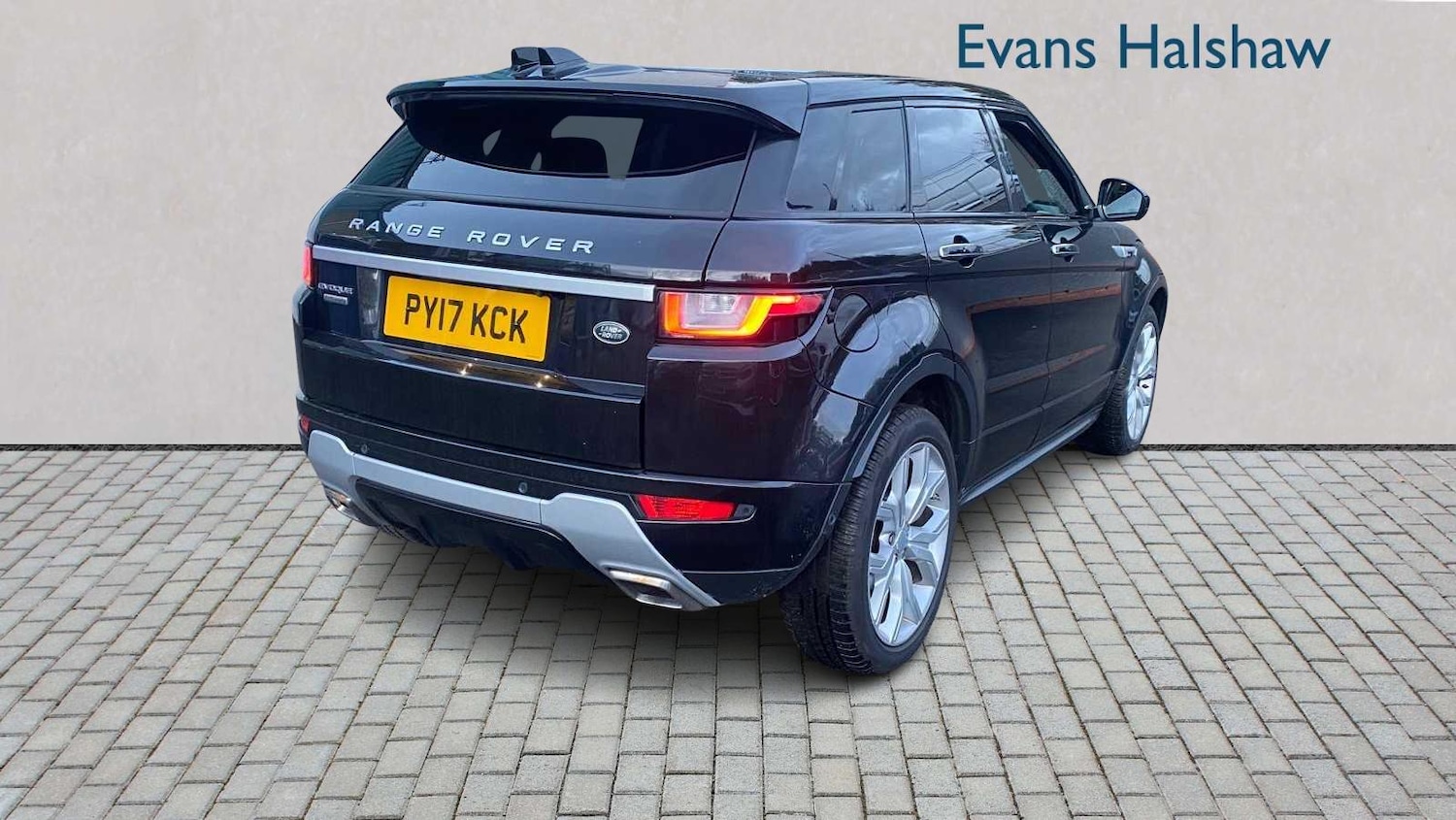 Used Land Rover Range Rover Evoque 2017 for sale - 76362625: Photo 4