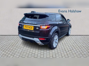 Used Land Rover Range Rover Evoque 2017 for sale - 76362625: Photo