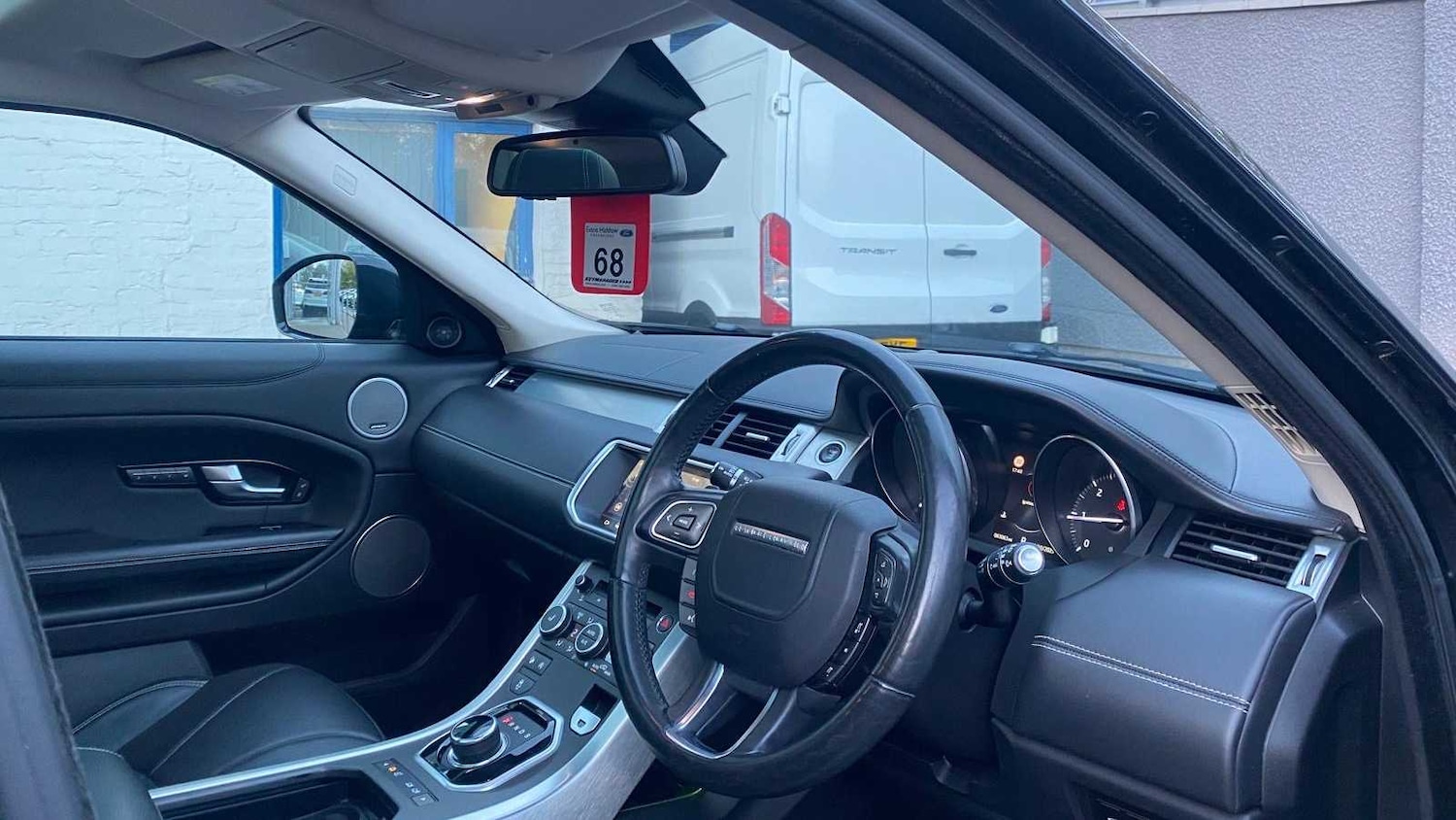 Used Land Rover Range Rover Evoque 2017 for sale - 76362625: Photo 5
