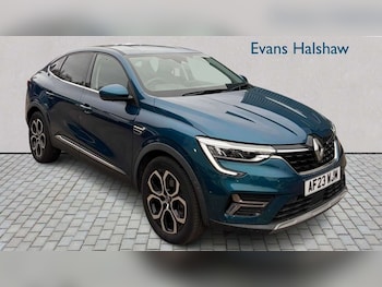 Used Renault Arkana 2023 for sale - 78119056: Photo