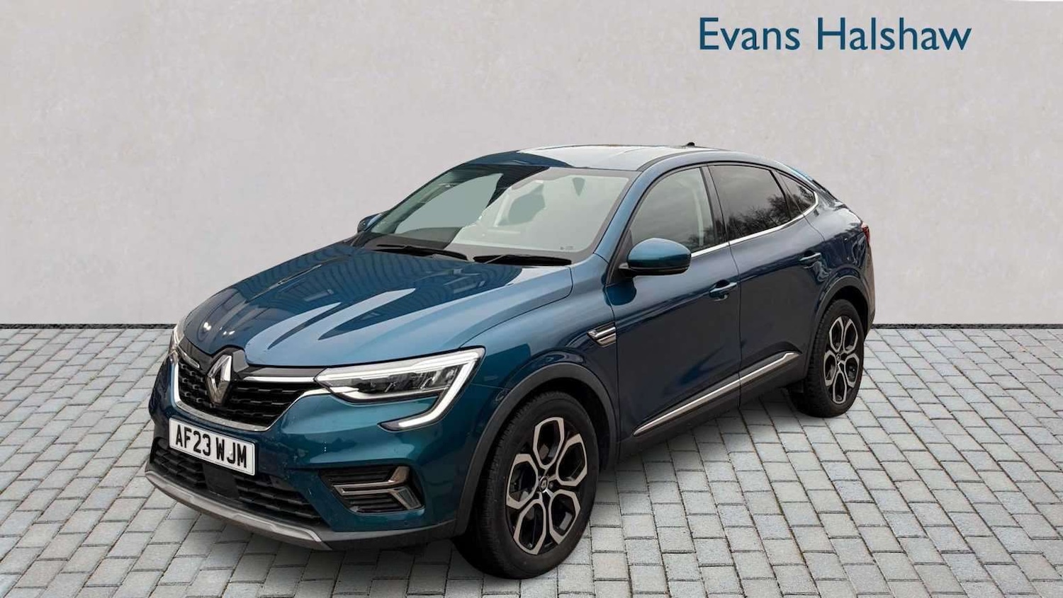 Used Renault Arkana 2023 for sale - 78119056: Photo 2