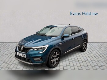 Used Renault Arkana 2023 for sale - 78119056: Photo