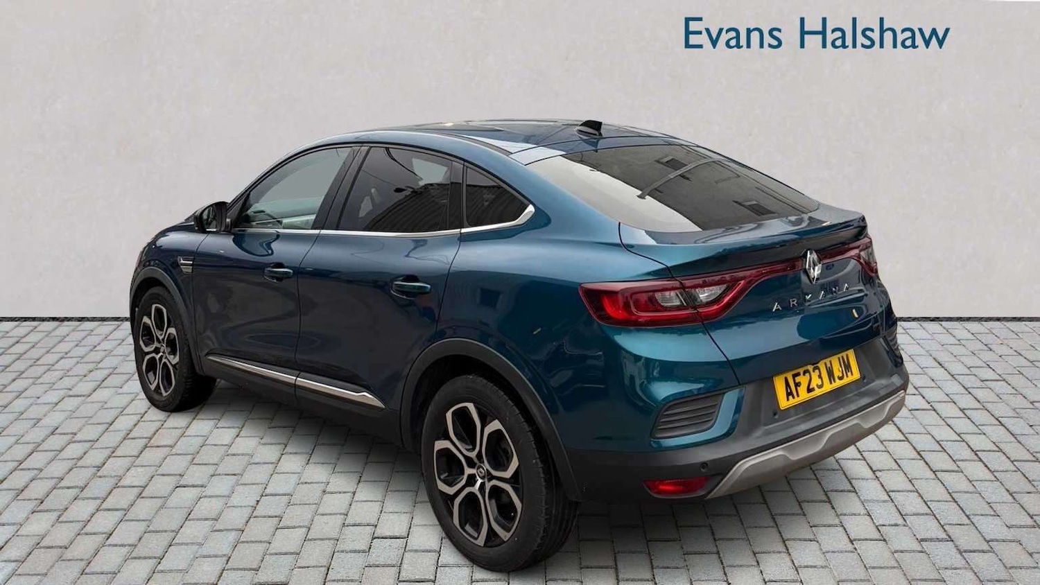 Used Renault Arkana 2023 for sale - 78119056: Photo 3