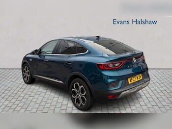 Used Renault Arkana 2023 for sale - 78119056: Photo