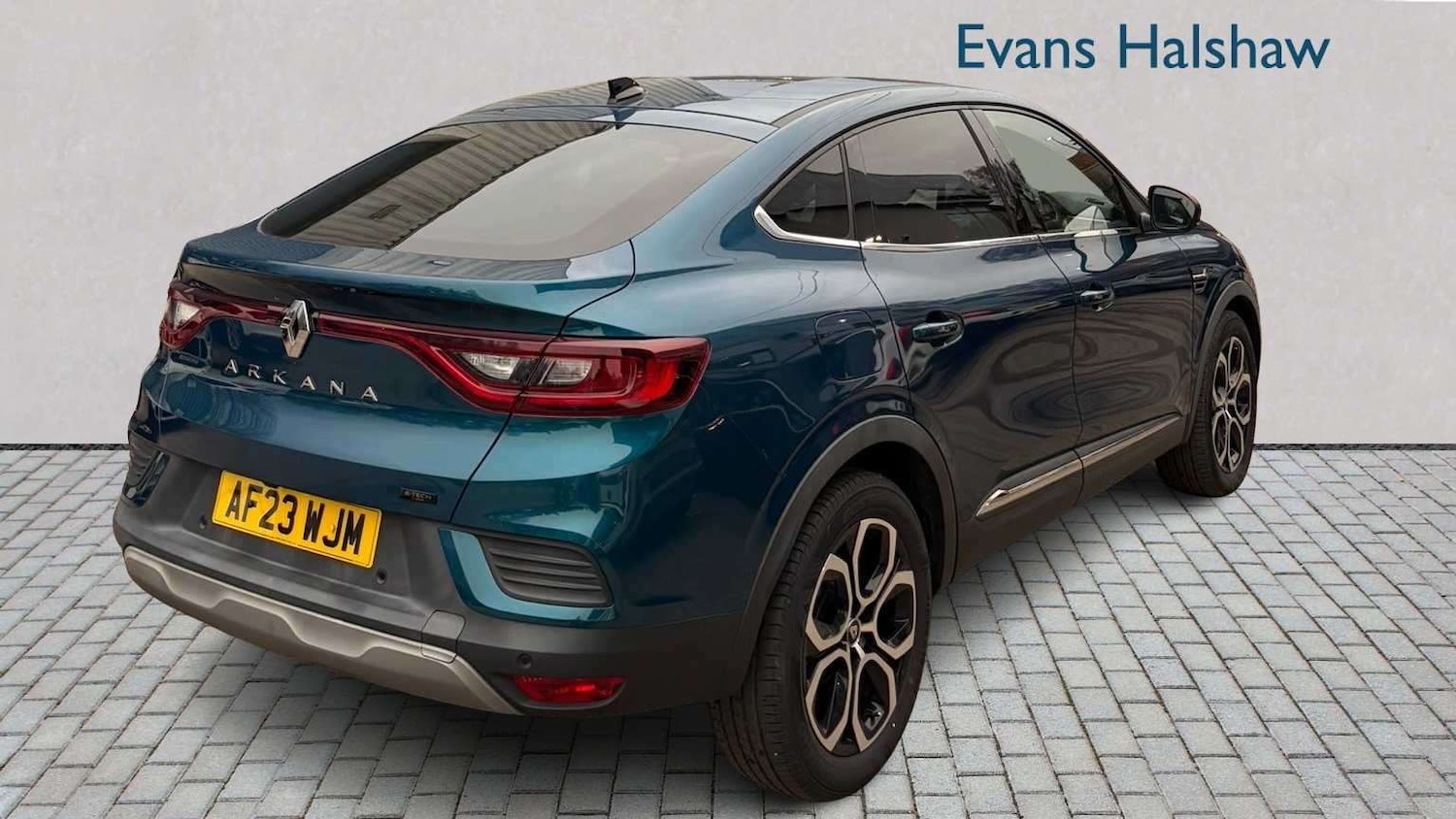 Used Renault Arkana 2023 for sale - 78119056: Photo 4