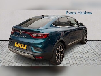 Used Renault Arkana 2023 for sale - 78119056: Photo