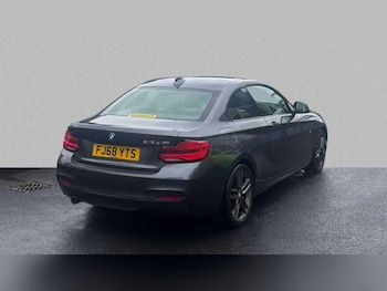 Used BMW 2 Series 2018 for sale - 76015918: Photo