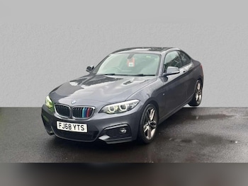 Used BMW 2 Series 2018 for sale - 76015918: Photo