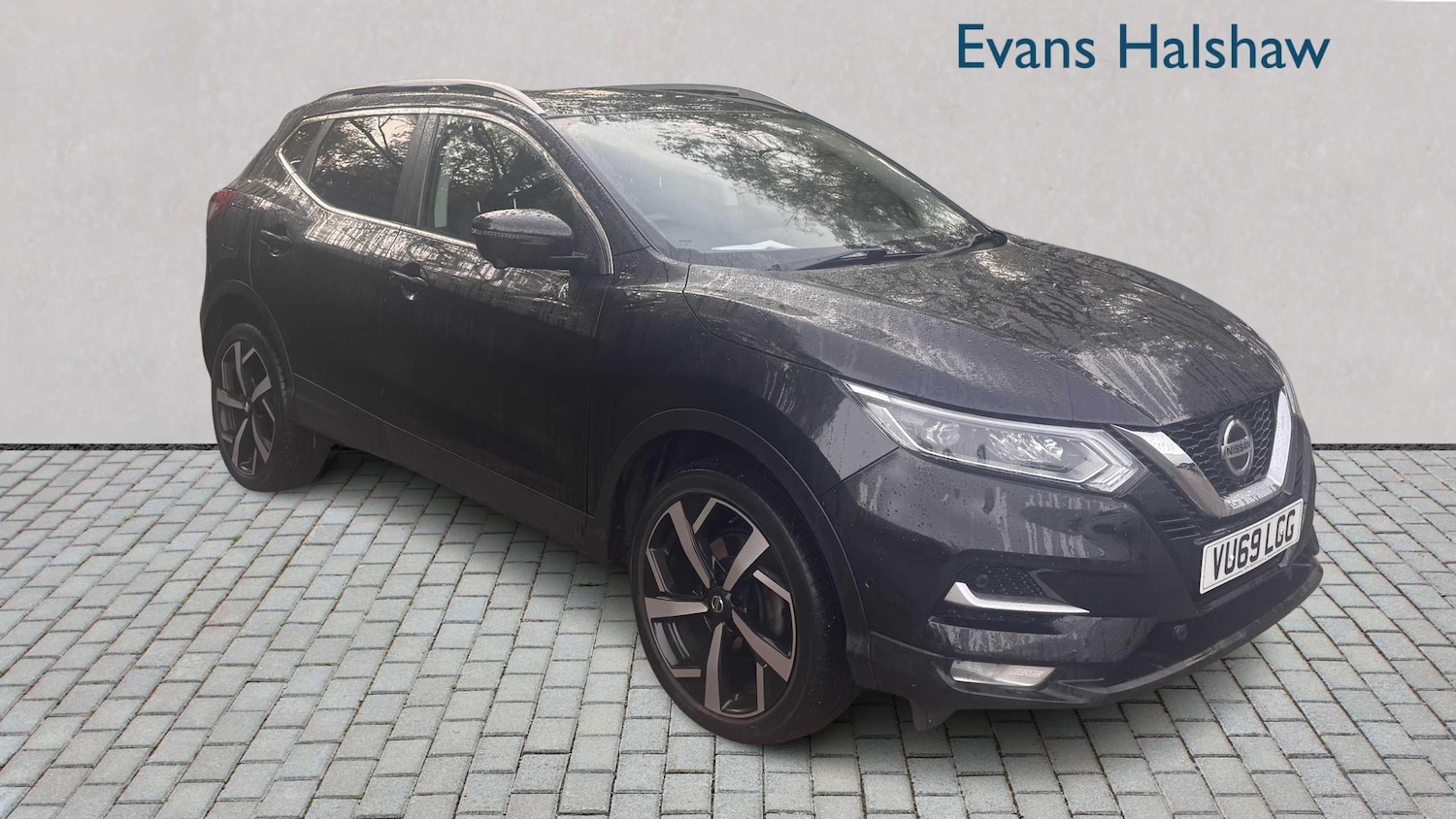 Used Nissan Qashqai 2020 for sale - 76421247: Photo 1