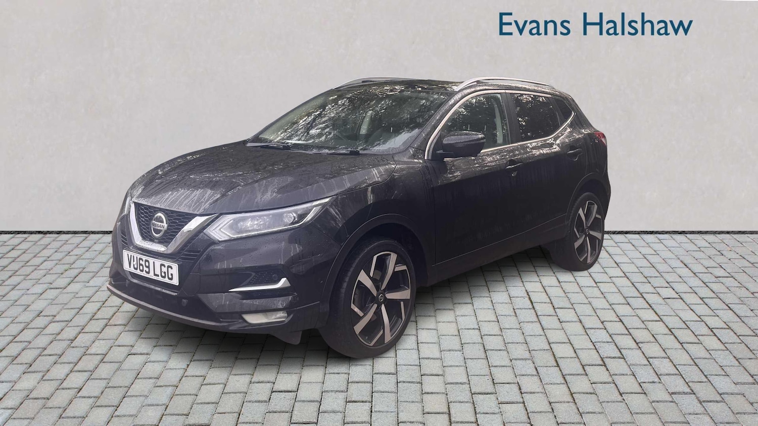 Used Nissan Qashqai 2020 for sale - 76421247: Photo 2