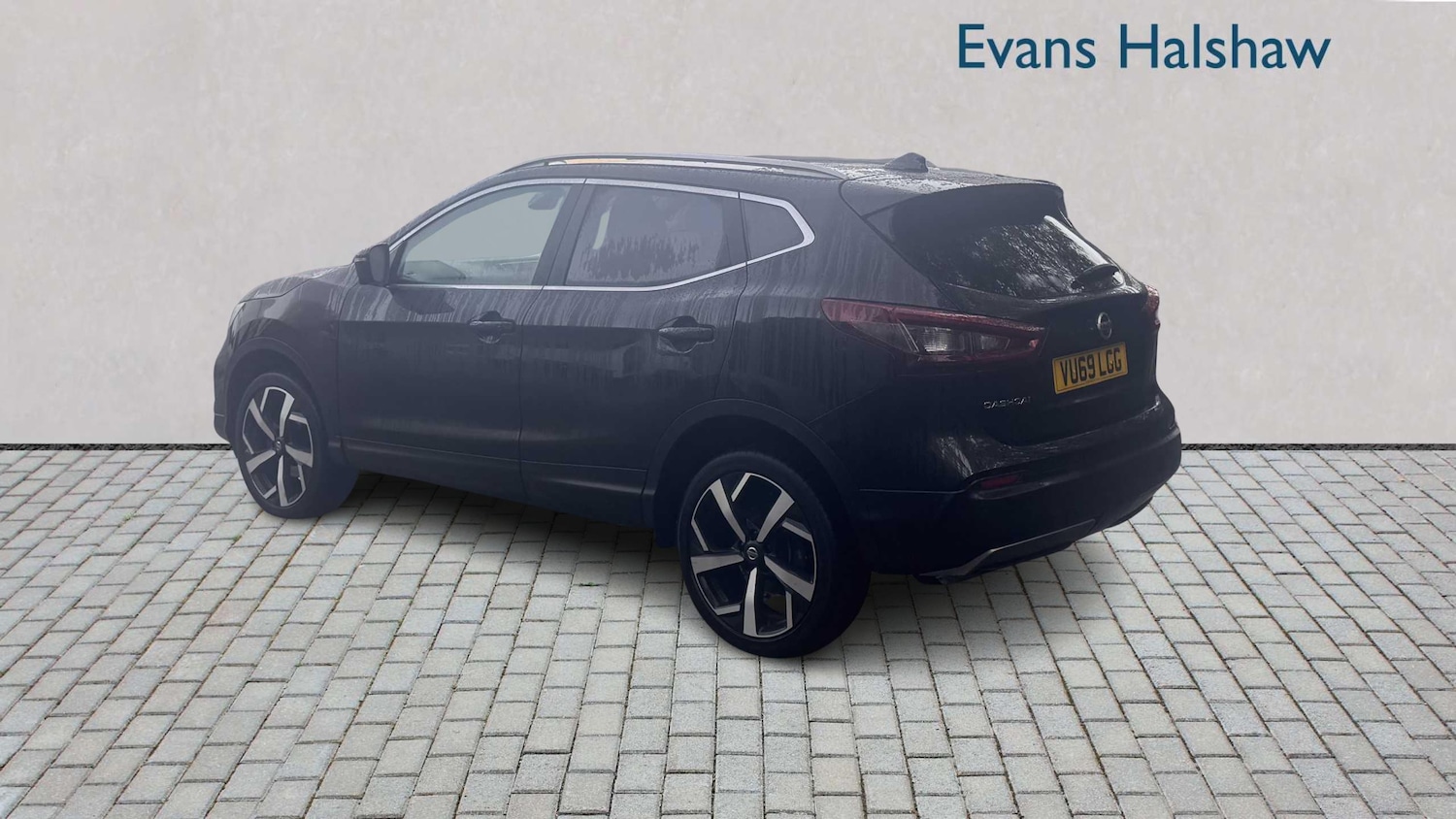 Used Nissan Qashqai 2020 for sale - 76421247: Photo 3