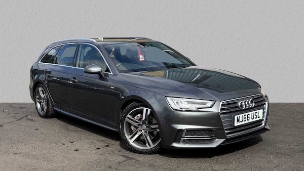 Used Audi A4 2016 for sale - 76075356: Photo 1