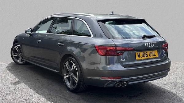 Used Audi A4 2016 for sale - 76075356: Photo 2