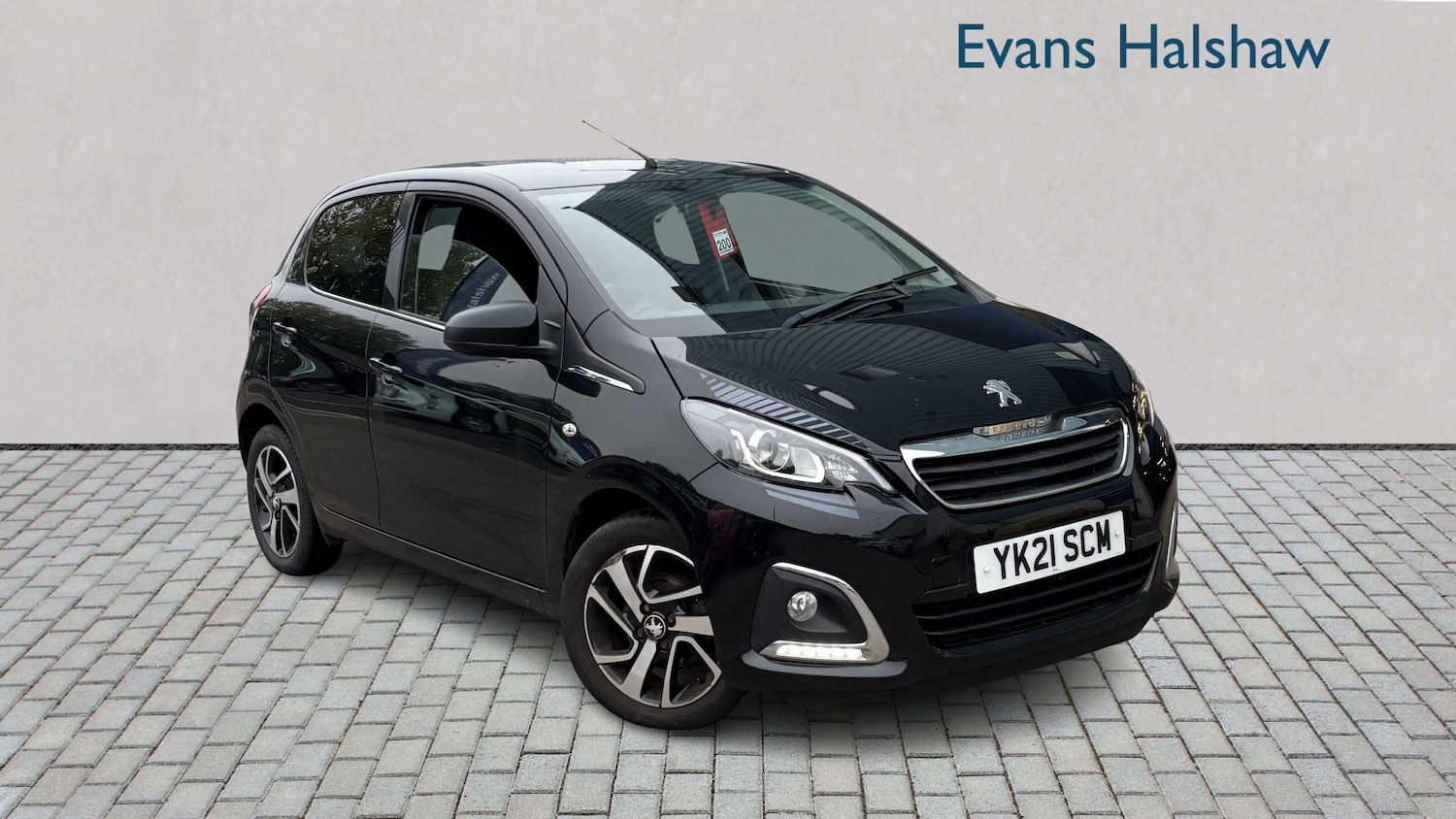 Used Peugeot 108 2021 for sale - 76286319: Photo 1