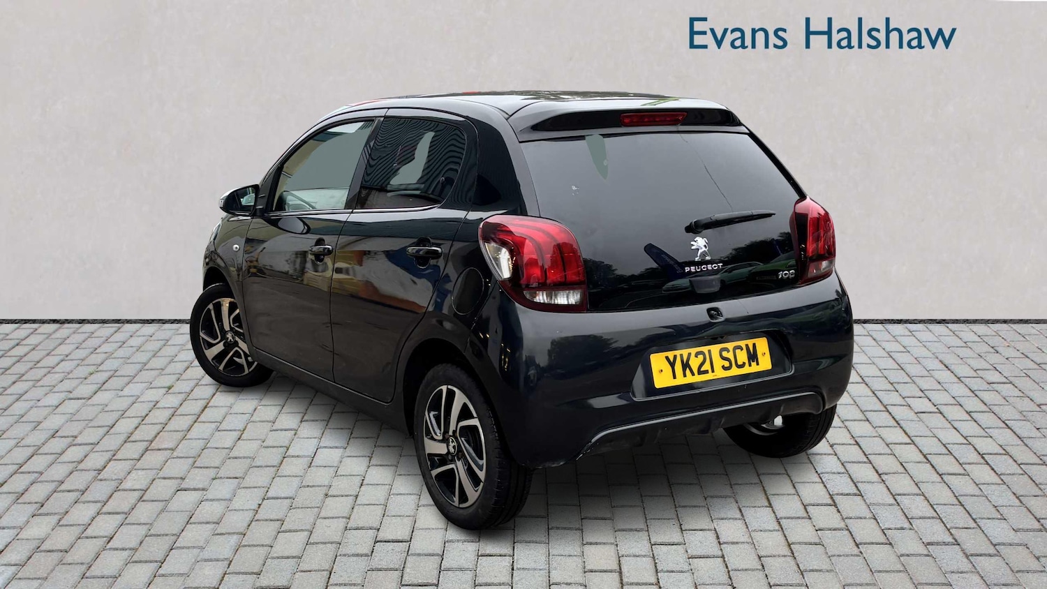 Used Peugeot 108 2021 for sale - 76286319: Photo 2