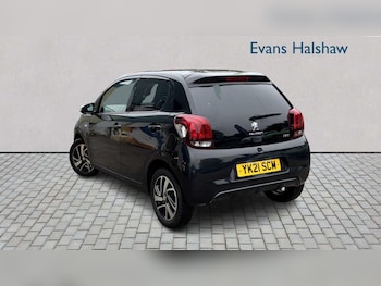 Used Peugeot 108 2021 for sale - 76286319: Photo